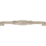 128 mm Center-to-Center Satin Nickel Audrey Cabinet Pull