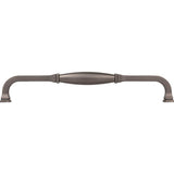 12'' Center-to-Center Brushed Pewter Audrey Appliance Handle