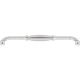 12'' Center-to-Center Polished Chrome Audrey Appliance Handle