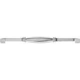 12'' Center-to-Center Polished Chrome Audrey Appliance Handle