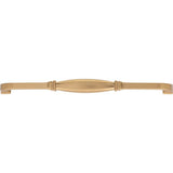 12'' Center-to-Center Satin Bronze Audrey Appliance Handle
