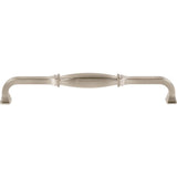 12'' Center-to-Center Satin Nickel Audrey Appliance Handle