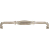 12'' Center-to-Center Satin Nickel Audrey Appliance Handle
