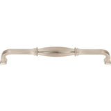 12'' Center-to-Center Satin Nickel Audrey Appliance Handle