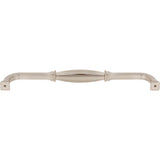 12'' Center-to-Center Satin Nickel Audrey Appliance Handle