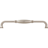 12'' Center-to-Center Satin Nickel Audrey Appliance Handle