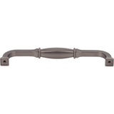 160 mm Center-to-Center Brushed Pewter Audrey Cabinet Pull