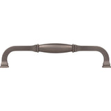 160 mm Center-to-Center Brushed Pewter Audrey Cabinet Pull