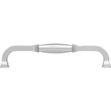 160 mm Center-to-Center Polished Chrome Audrey Cabinet Pull