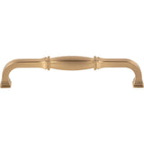 160 mm Center-to-Center Satin Bronze Audrey Cabinet Pull