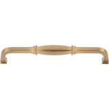 160 mm Center-to-Center Satin Bronze Audrey Cabinet Pull