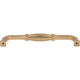 160 mm Center-to-Center Satin Bronze Audrey Cabinet Pull
