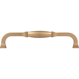 160 mm Center-to-Center Satin Bronze Audrey Cabinet Pull
