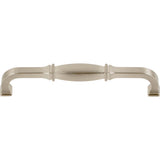 160 mm Center-to-Center Satin Nickel Audrey Cabinet Pull