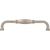 160 mm Center-to-Center Satin Nickel Audrey Cabinet Pull