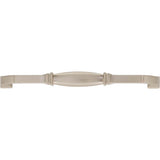 160 mm Center-to-Center Satin Nickel Audrey Cabinet Pull