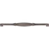18'' Center-to-Center Brushed Pewter Audrey Appliance Handle