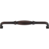 18'' Center-to-Center Brushed Oil Rubbed Bronze Audrey Appliance Handle