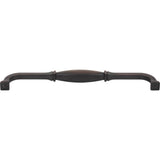 18'' Center-to-Center Brushed Oil Rubbed Bronze Audrey Appliance Handle
