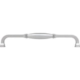 18'' Center-to-Center Polished Chrome Audrey Appliance Handle