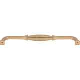 18'' Center-to-Center Satin Bronze Audrey Appliance Handle