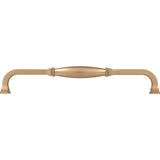 18'' Center-to-Center Satin Bronze Audrey Appliance Handle