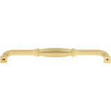 192 mm Center-to-Center Brushed Gold Audrey Cabinet Pull