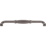 192 mm Center-to-Center Brushed Pewter Audrey Cabinet Pull