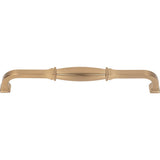 192 mm Center-to-Center Satin Bronze Audrey Cabinet Pull
