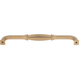 192 mm Center-to-Center Satin Bronze Audrey Cabinet Pull