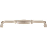 192 mm Center-to-Center Satin Nickel Audrey Cabinet Pull