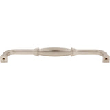 192 mm Center-to-Center Satin Nickel Audrey Cabinet Pull