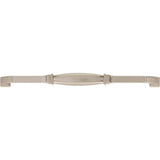 192 mm Center-to-Center Satin Nickel Audrey Cabinet Pull