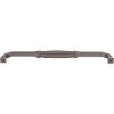 224 mm Center-to-Center Brushed Pewter Audrey Cabinet Pull