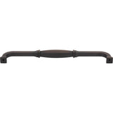224 mm Center-to-Center Brushed Oil Rubbed Bronze Audrey Cabinet Pull