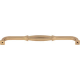 224 mm Center-to-Center Satin Bronze Audrey Cabinet Pull