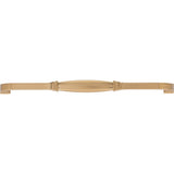 224 mm Center-to-Center Satin Bronze Audrey Cabinet Pull
