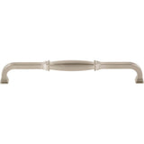 224 mm Center-to-Center Satin Nickel Audrey Cabinet Pull