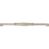 224 mm Center-to-Center Satin Nickel Audrey Cabinet Pull