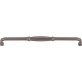 305 mm Center-to-Center Brushed Pewter Audrey Cabinet Pull