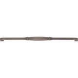 305 mm Center-to-Center Brushed Pewter Audrey Cabinet Pull