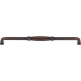305 mm Center-to-Center Brushed Oil Rubbed Bronze Audrey Cabinet Pull