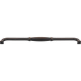 305 mm Center-to-Center Brushed Oil Rubbed Bronze Audrey Cabinet Pull