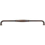 305 mm Center-to-Center Brushed Oil Rubbed Bronze Audrey Cabinet Pull