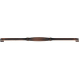 305 mm Center-to-Center Brushed Oil Rubbed Bronze Audrey Cabinet Pull