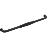 305 mm Center-to-Center Matte Black Audrey Cabinet Pull