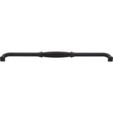 305 mm Center-to-Center Matte Black Audrey Cabinet Pull