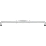 305 mm Center-to-Center Polished Chrome Audrey Cabinet Pull