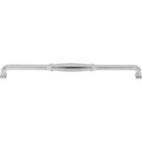 305 mm Center-to-Center Polished Chrome Audrey Cabinet Pull