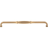 305 mm Center-to-Center Satin Bronze Audrey Cabinet Pull